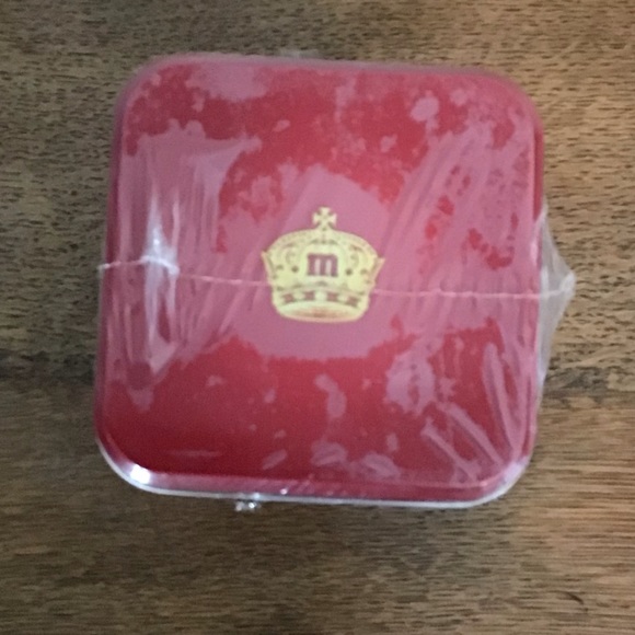 Sealed 2002 M&M English Telephone Booth Tin - Picture 5 of 7